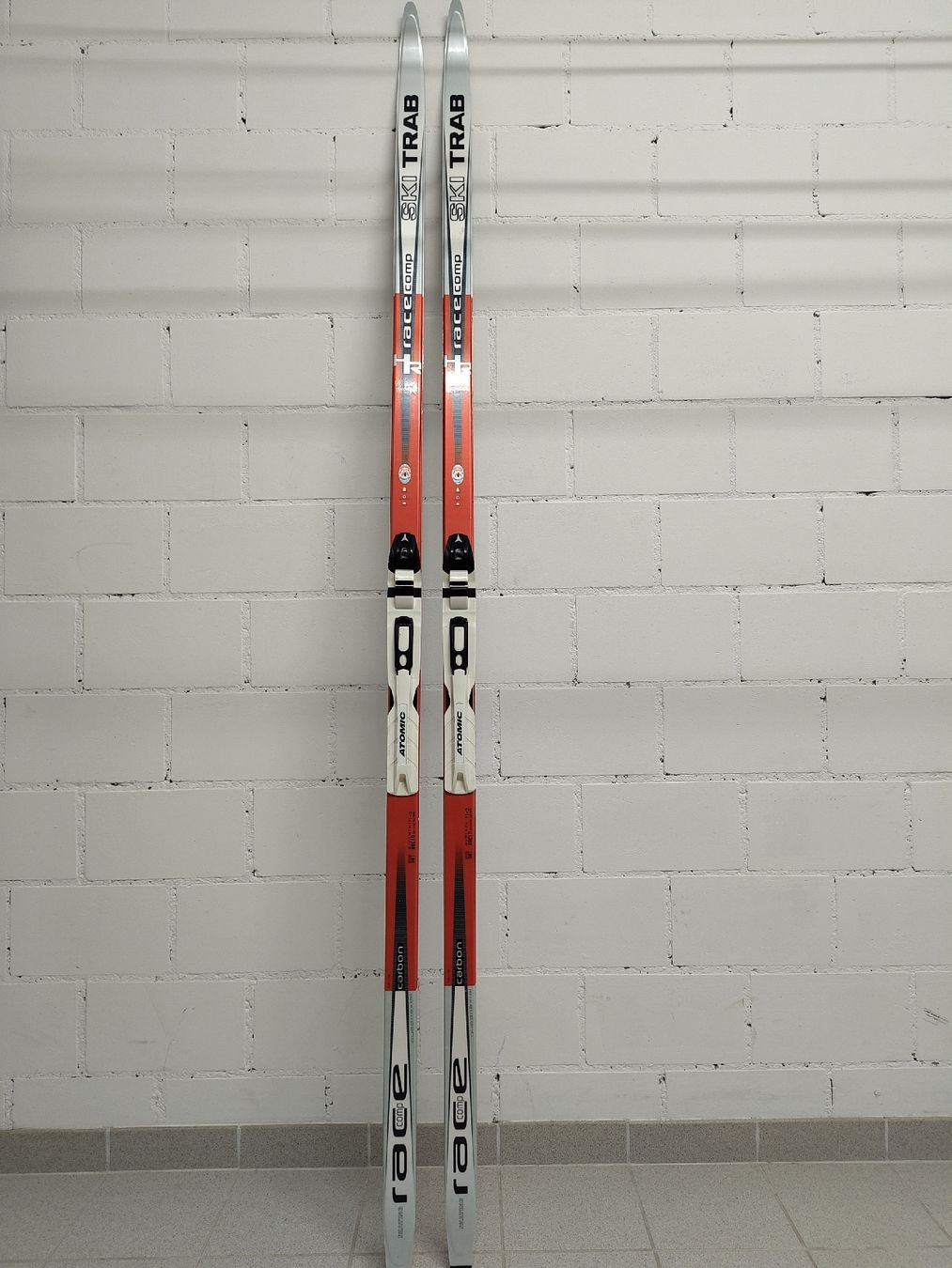Atomic Skis: Atomic Race 186cm Ski – D'occasion à Uznach par TheRoyalrider