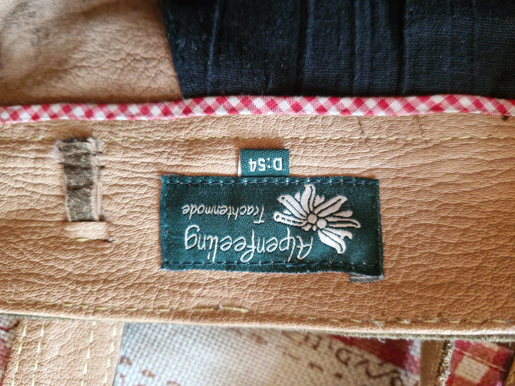 Pantaloni: Oktoberfest Herrenhose – Usato da Guarda venduto da rue_bpd7 3