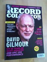 RECORD COLLECTOR 574 - Sep. 2025 - Bryan Adams DAVID GILMOUR