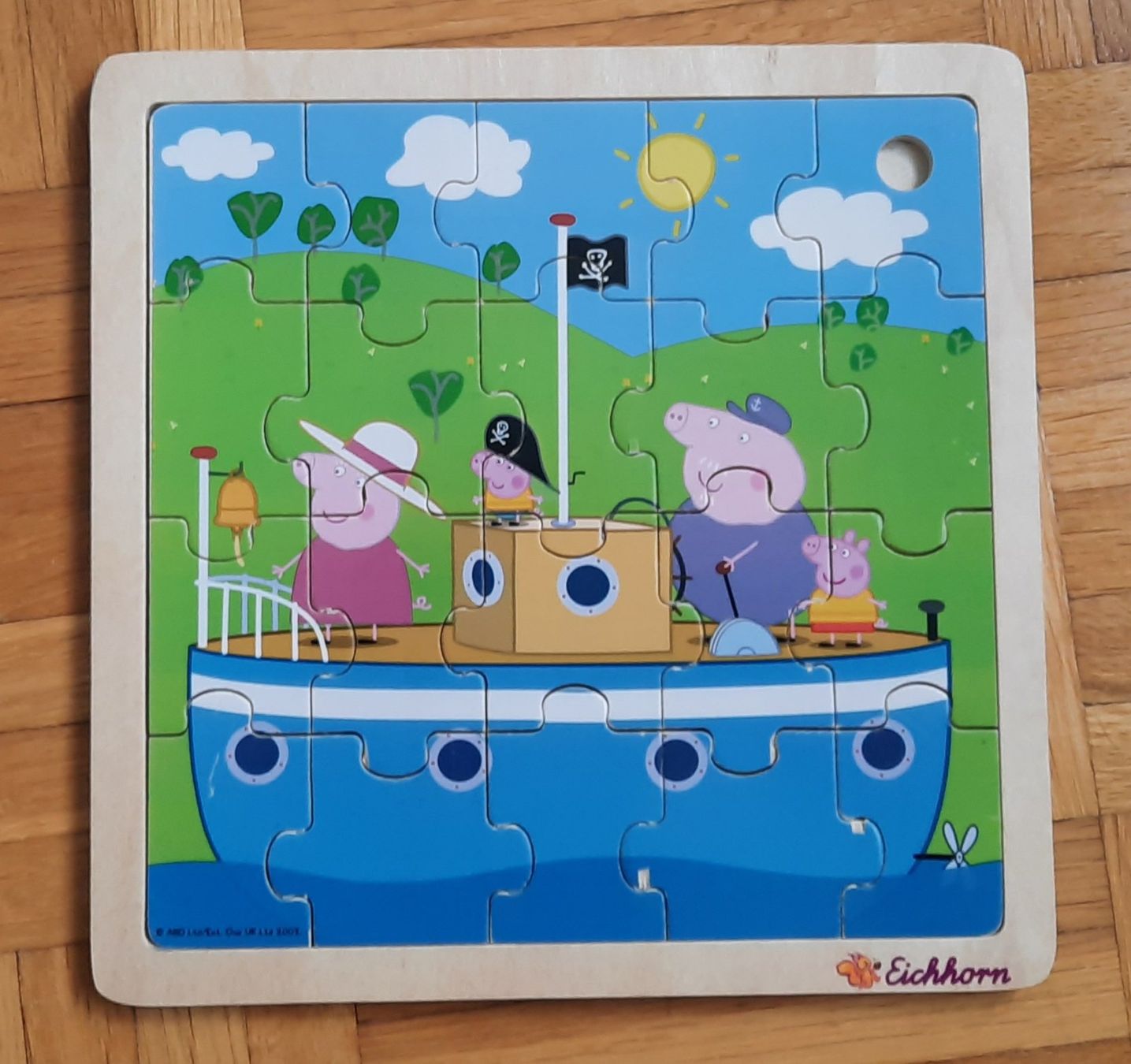 Puzzles: Puzzle 3 anni – D'occasion à Tesserete par bab_7ztk 4