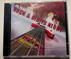 Rock & Oldies Night / Volume 2 (CD NEU)
