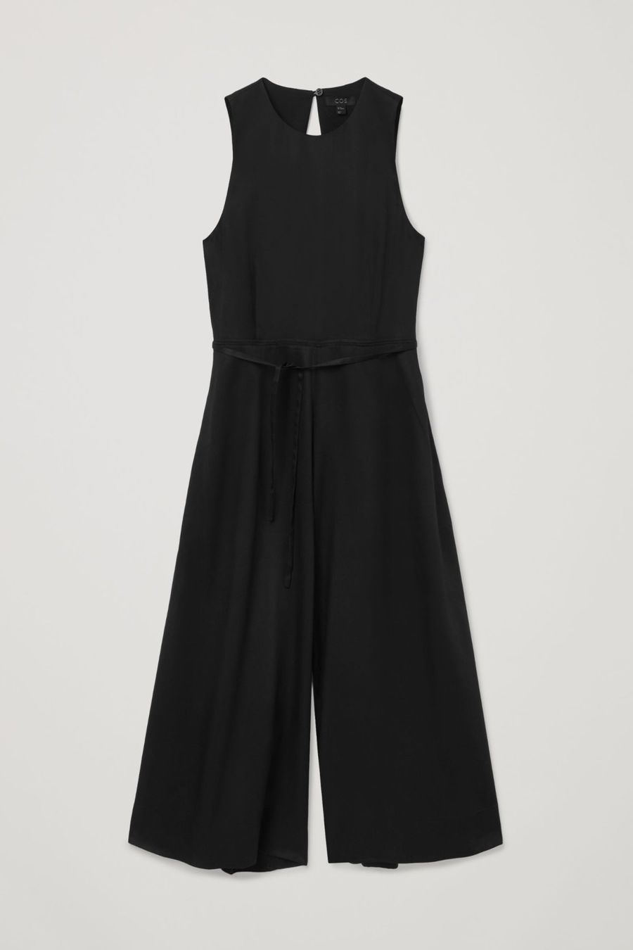 Cos Tute: COS Jumpsuit schwarz Gr. 36 – Usato da Thun venduto da Crown7 9
