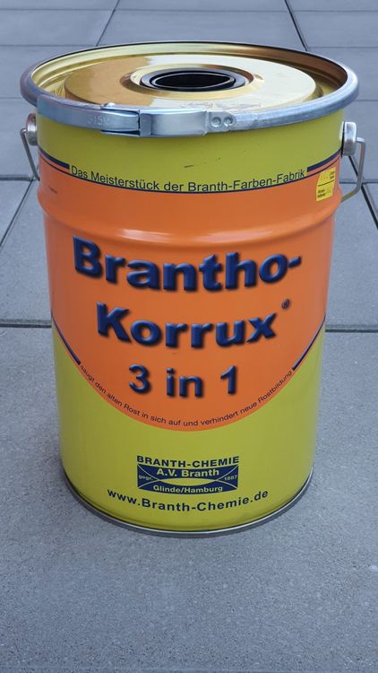 Brantho Korrux Rostschutz-Spray 3-in-1 – 3x 400 M Produktbild-Vorschau 6