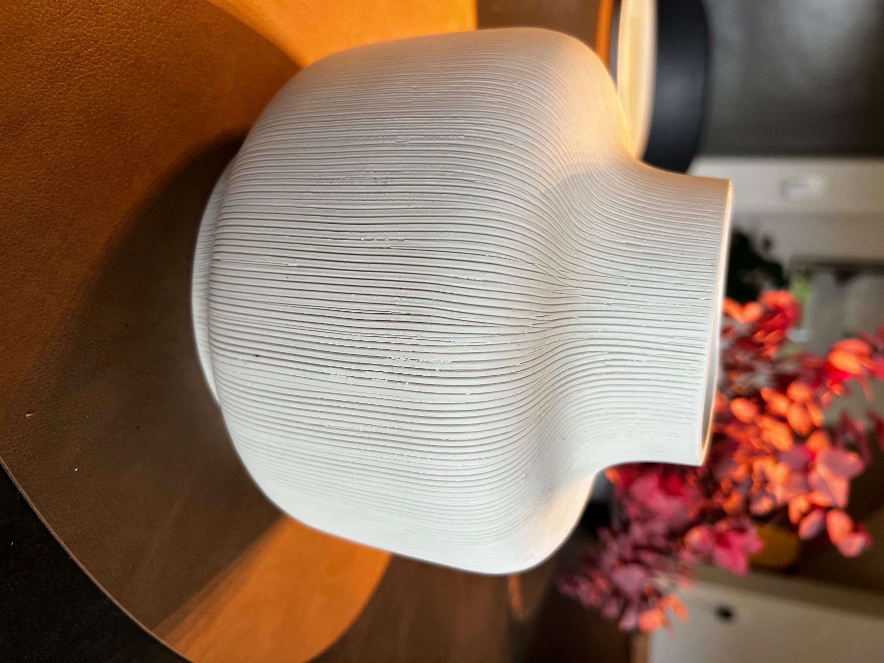Vase & Récipients: Modern Ceramic vase – D'occasion à Münchenstein par ArleneLM 1