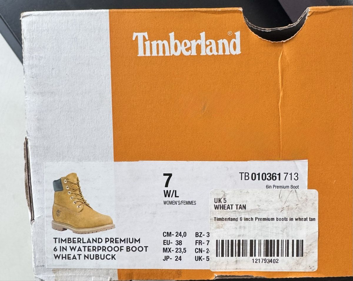 Timberland Damenschuhe: Timberland – Gebraucht aus Uetikon am See von olg_jn2q 4