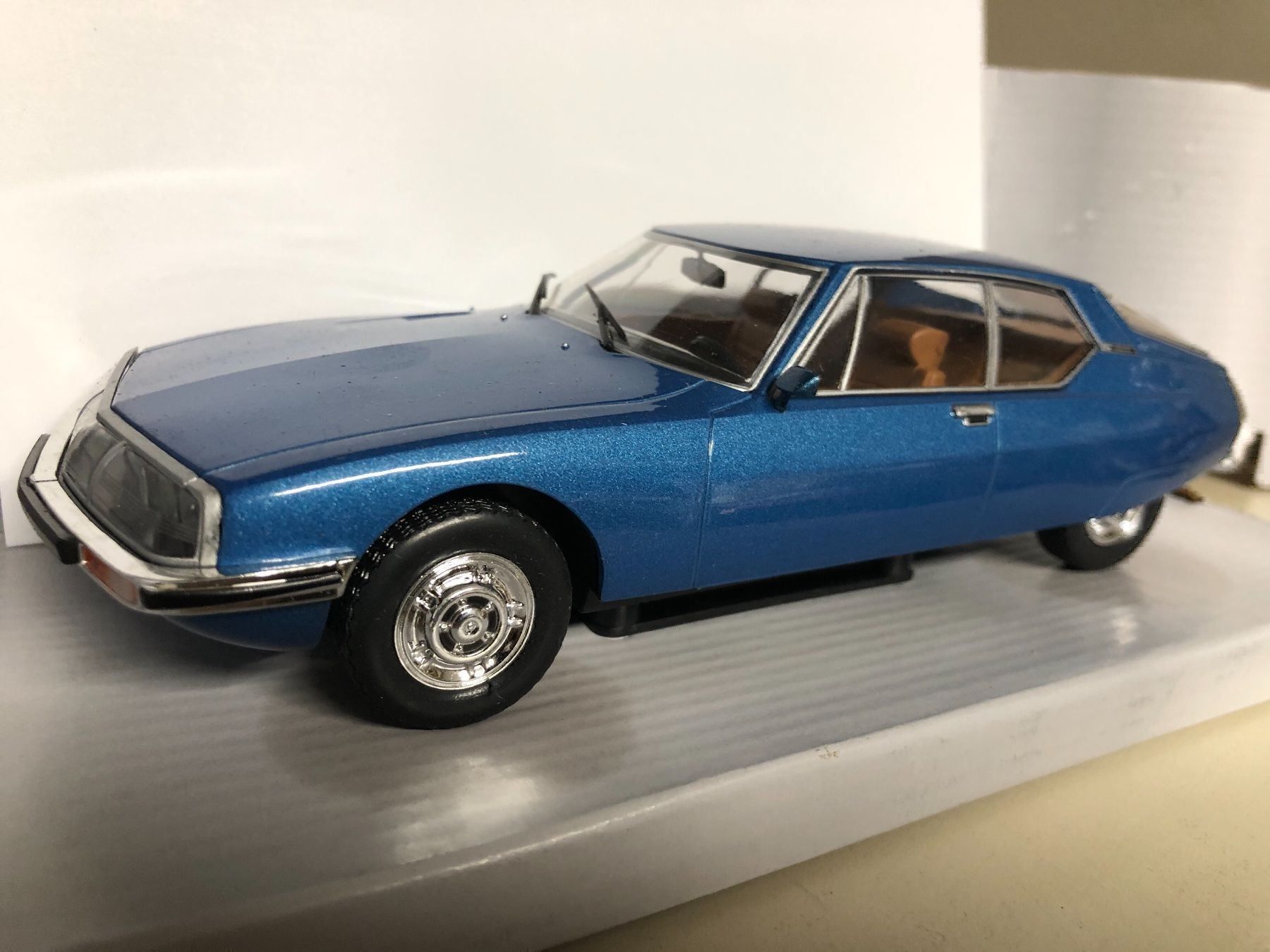 Citroën Voitures modèles: Citroen sm Maserati Oldtimer – Neuf avec emballage d'origine à Reinach AG par rares75