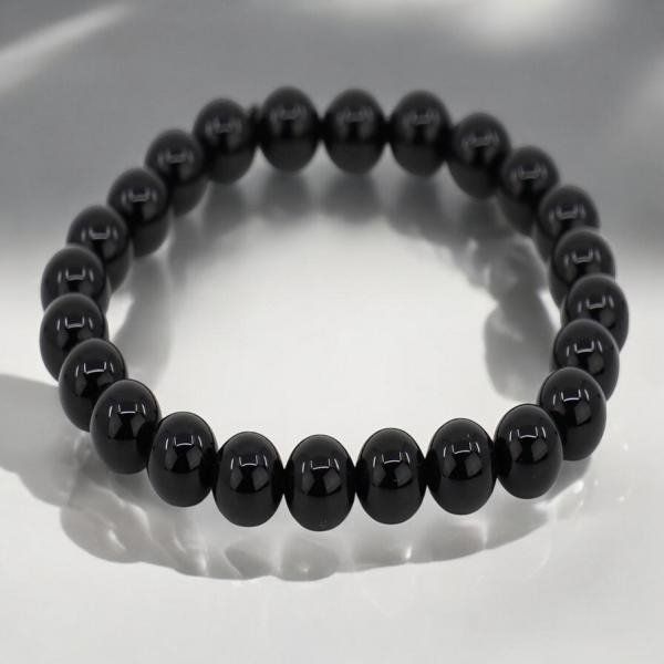 Armbänder & -reifen: Armband Onyx – Neu und originalverpackt aus Walenstadt von vkt_qc8d