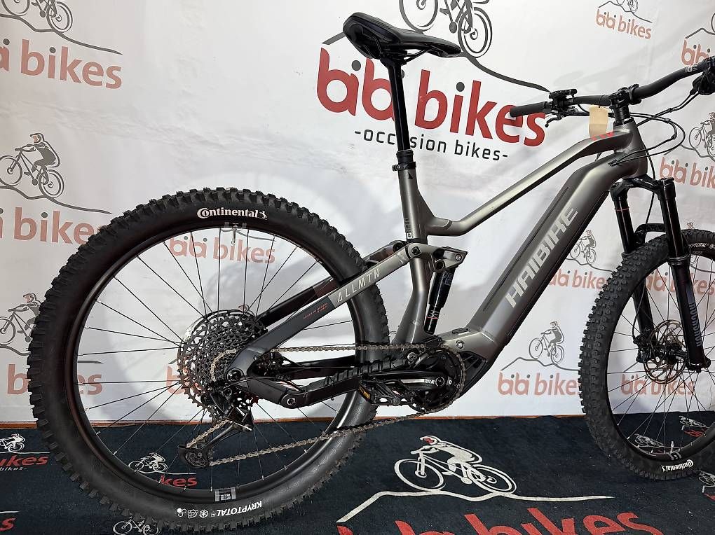 Haibike Velos: NEUWERTIG! Haibike AllMtn 2, 720Wh Akku, GARANTIE! – Gebraucht aus Grafstal von Bibi-Bikes 7