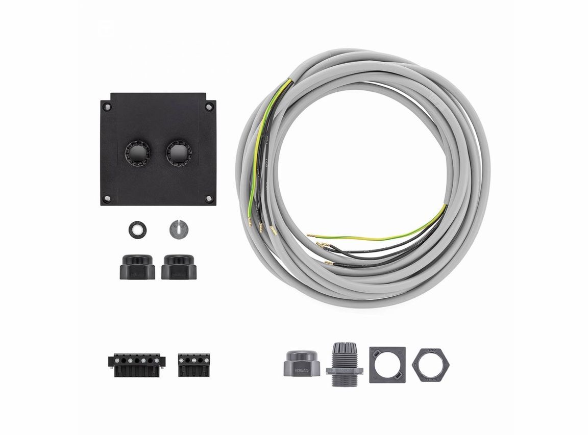 Kabel: Hörmann Motoranschlussleitung, 4-adrig, 7 m – Neu und originalverpackt aus Frinvillier von DO80 3