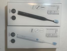 2 Stück Waver Elektrische Zahnbürste neu unverpackt