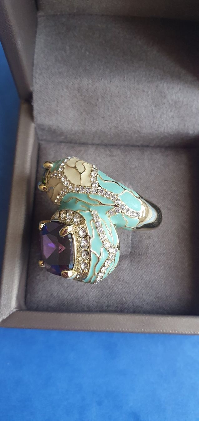 Bagues: Bague de cocktail – D'occasion à Echallens par sabina1311 4
