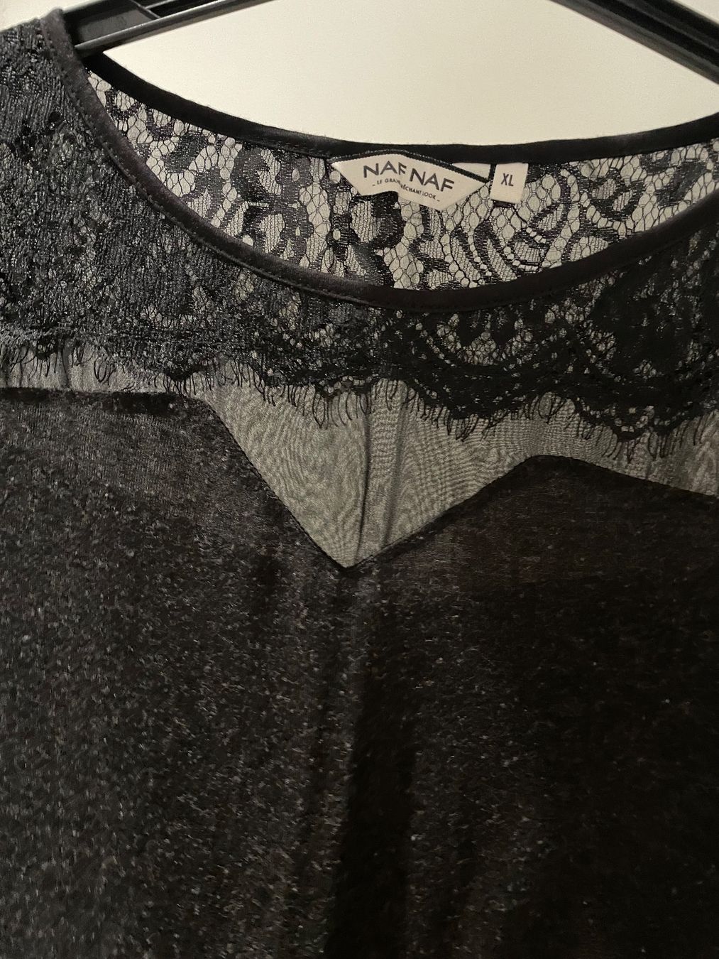 Nafnaf Top: Haut - NAFNAF – Nuovo (secondo la descrizione) da La Chaux-de-Fonds venduto da 19_po