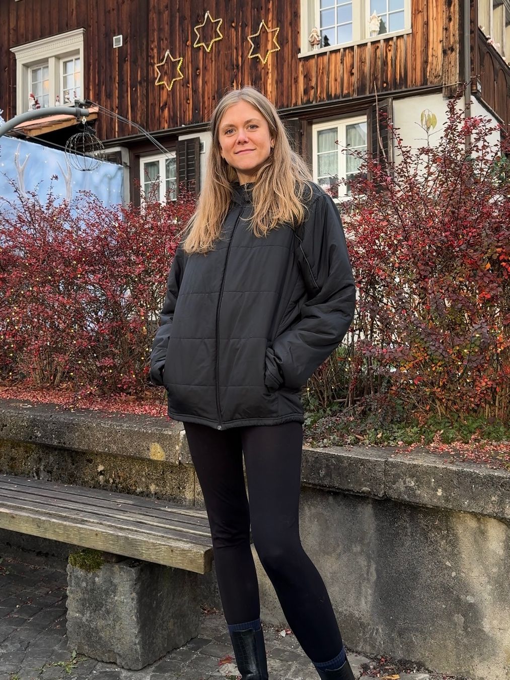 Reebok Giacche: Vintage Reebok Übergangsjacke | M-L – Usato da Widnau venduto da flottifetze