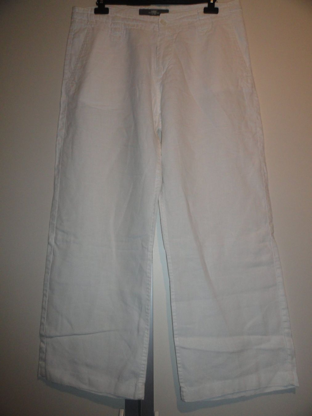 H&M Pantaloni: 100 % LEINEN HOSE GR. L *** – Nuovo (secondo la descrizione) da Uetendorf venduto da bibibop