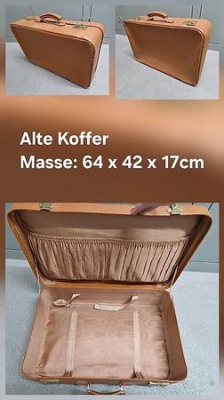 Koffer alt