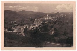 Schwellbrunn, gelaufen 1930