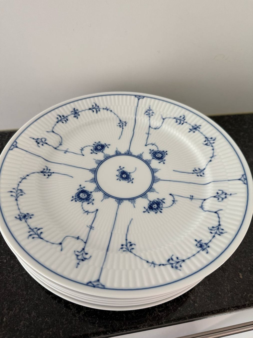 Royal Copenhagen Piatti: Royal Coppenhagen Hauptspeisenteller – Usato da Schaan venduto da ali_km9b 1