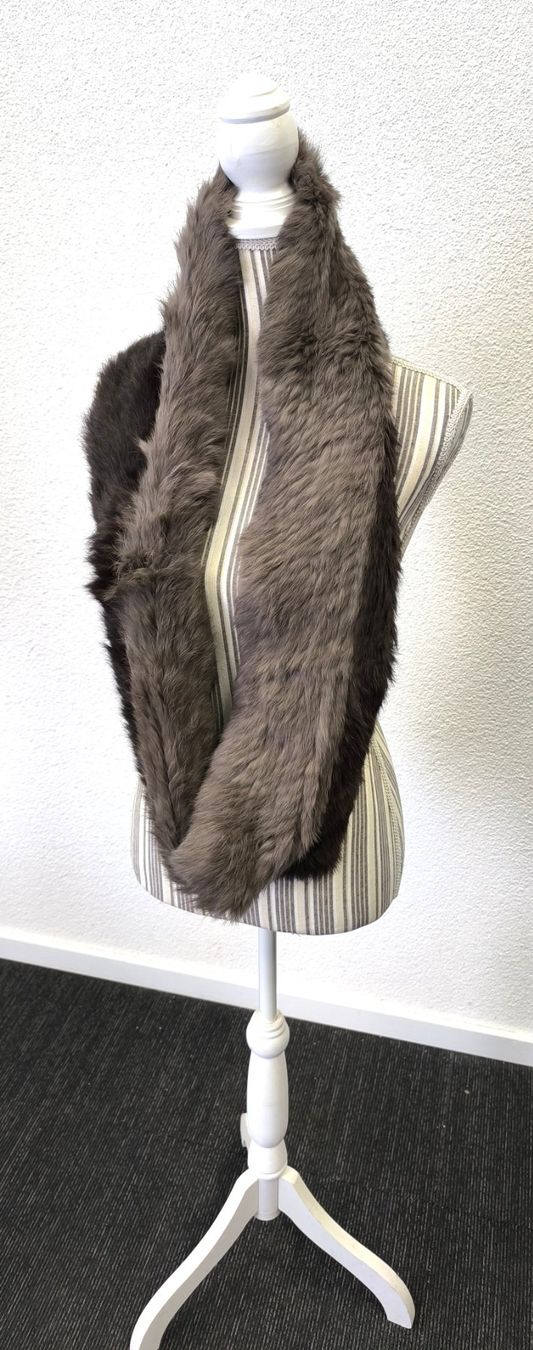 Foulard & Sciarpe: Pelzschal / -schlauch Leonardo – Usato da Rüti ZH venduto da Restwert_Rueti_ZH 1