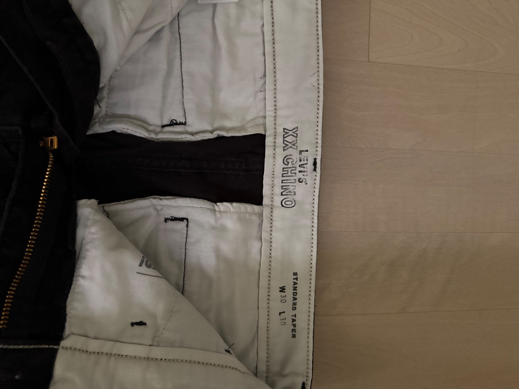 Levi's Jeans: Levi's Cordhose W30/L30 – Usato da Wetzikon ZH venduto da mic_58gg 1
