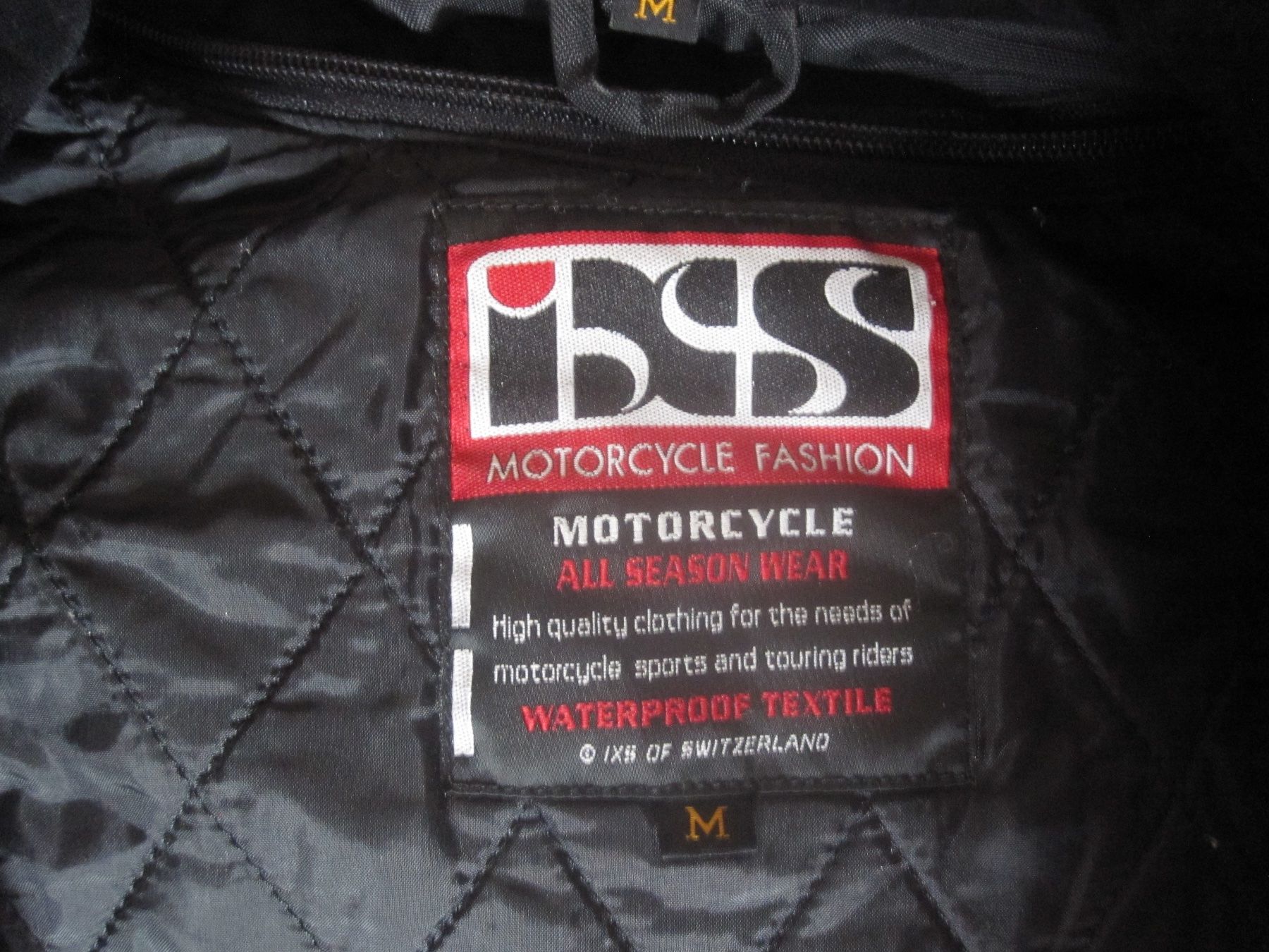 IXS Giacche: Veste moto – Usato da Ravoire venduto da feylet 2