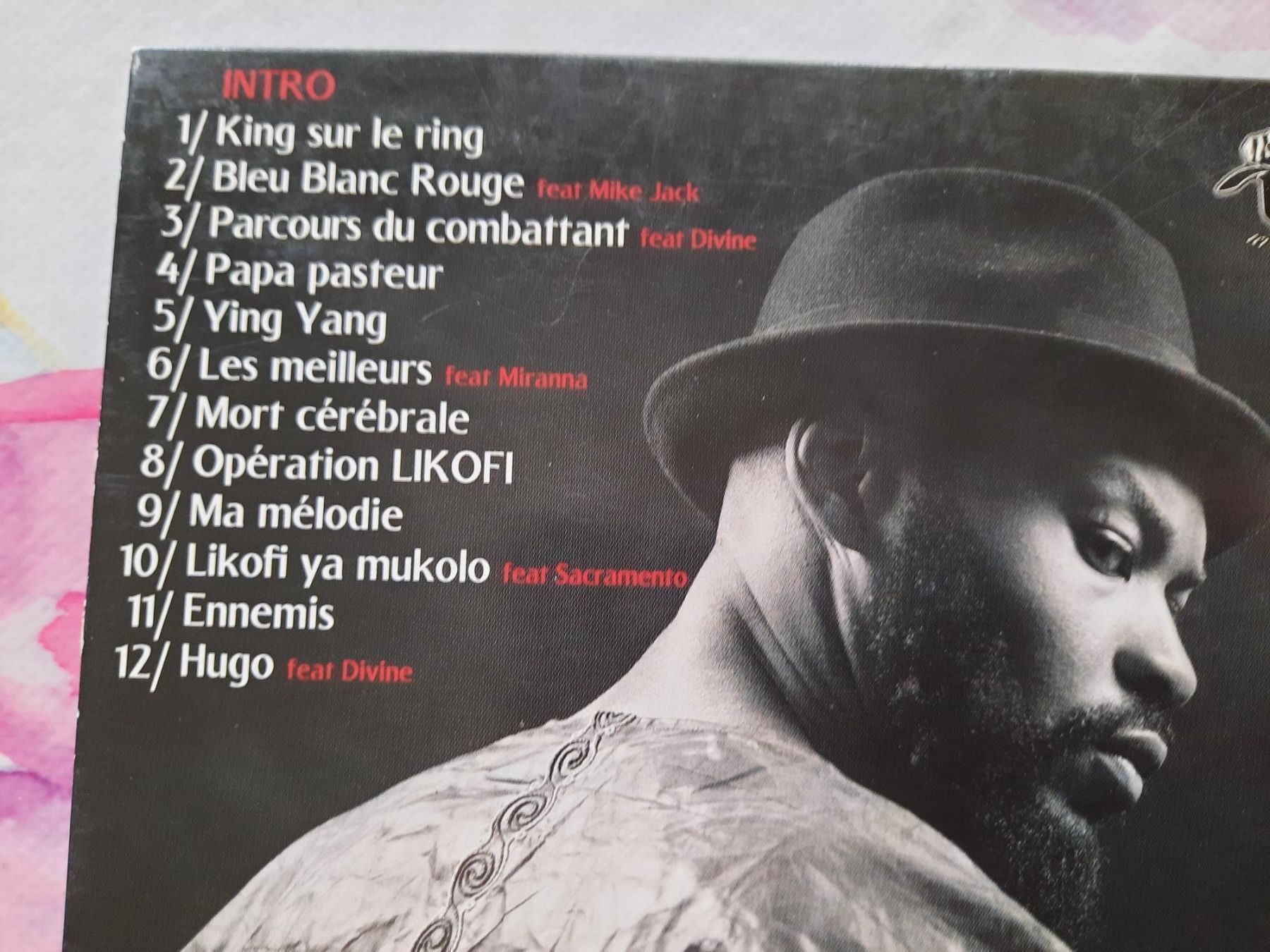 CDs: CD Ketho - Operation Likofi – Gebraucht aus Pully von bro_n52j 3