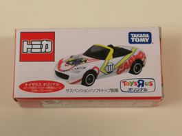 Tomica Toysrus Media Counter Roadster