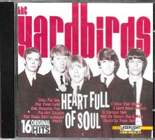 The Yarbirds - Heart Full Of Soul