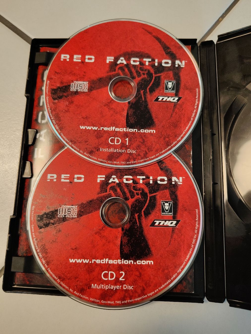 Giochi: Red Faction – Usato da Gasel venduto da Realrumblejack 3
