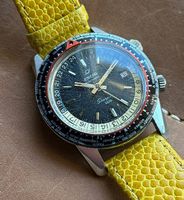 1960s Vintage Enicar Sherpa Guide Mark 3