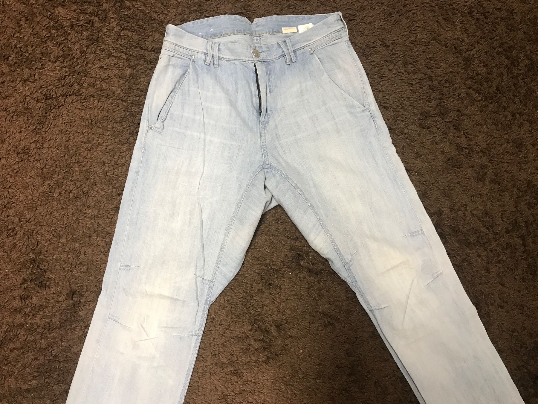 Pantaloni: Helle Jeans Gr 164 – Usato da St. Margrethen SG venduto da kellenbh 1