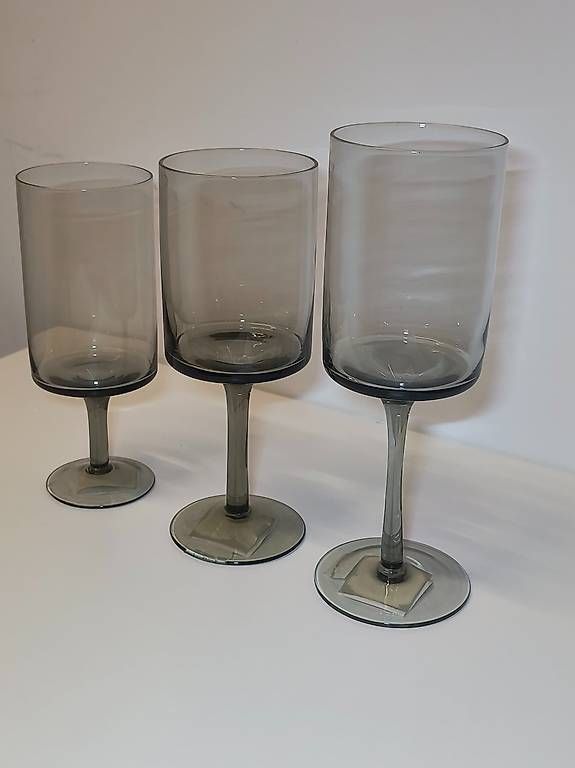 Bicchieri: Verres à eau en verre Bolia "Godere"  18 cm – Usato da Lausanne venduto da jag_99rv 3
