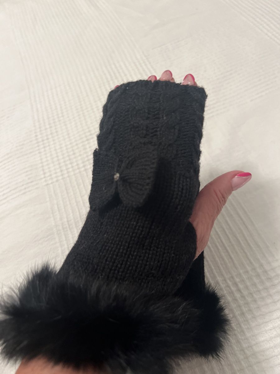 Guanti & manicotti: NEU***HANDSCHUHE SPEZIELL**Gr M*TOP GESCHENK*** – Nuovo e nell'imballaggio originale da Zürich venduto da Ceca52 3