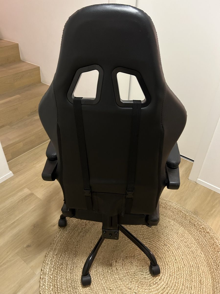 Stühle: Gaming Stuhl schwarz – Gebraucht aus Schlatt TG von tolkki 1