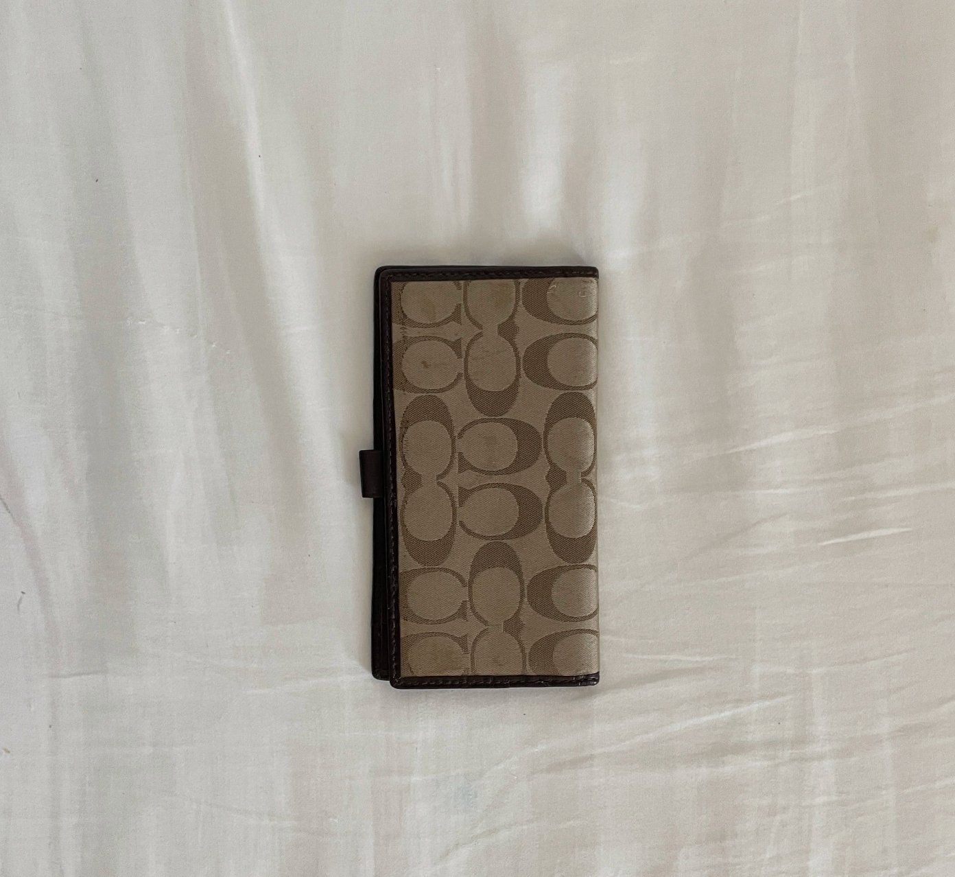 Coach Portemonnaies: Vintage Coach Wallet – D'occasion à Genève par toandfrom
