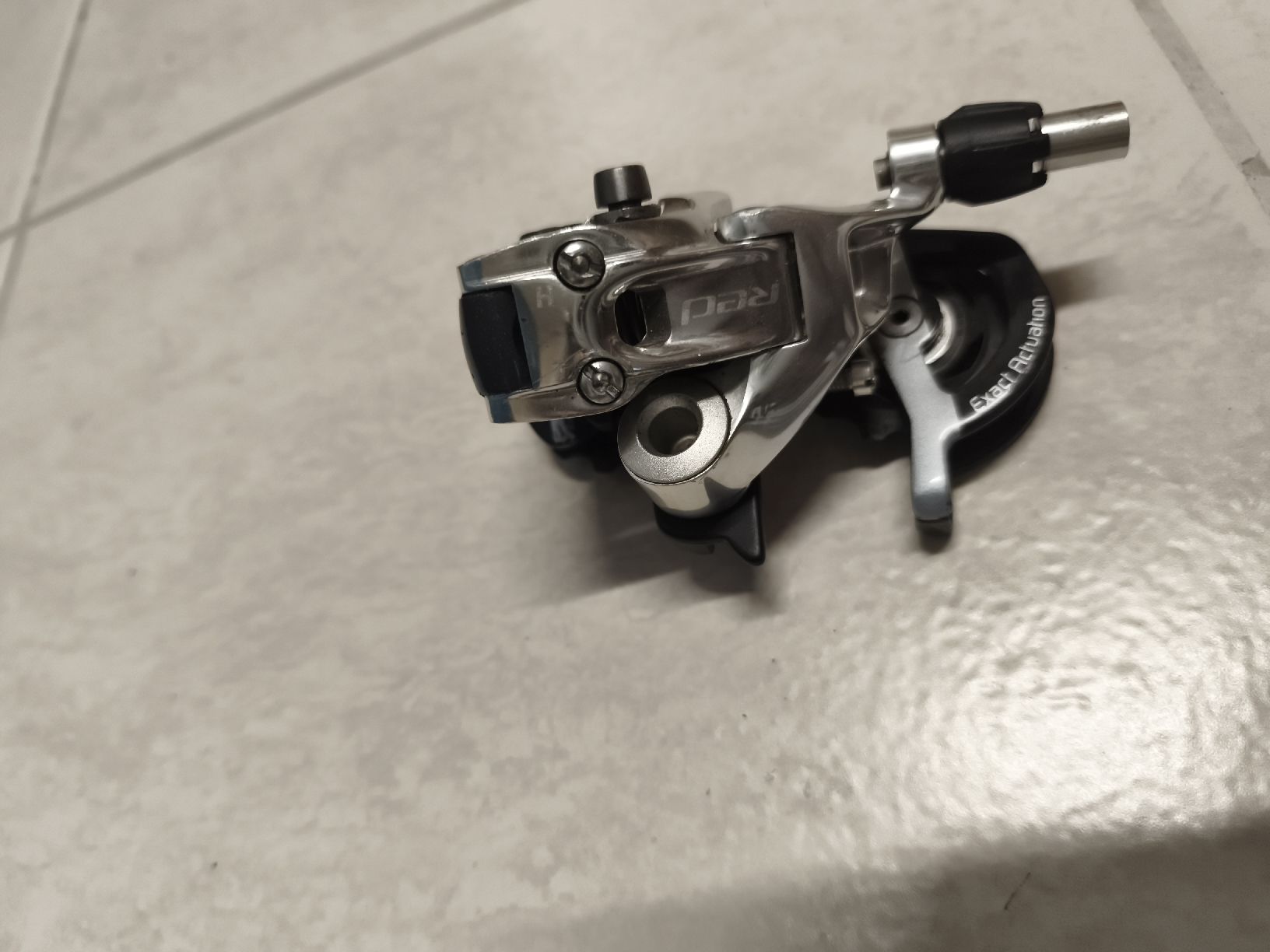 Sram Pezzi di ricambio: Sram Red Schaltwerk 10 fach – Usato da Bätterkinden venduto da hjr_szg8 1