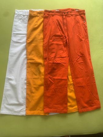 Werkstatt-, Arbeits-, Malerhose (3 Paar)