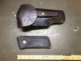 Schweizer Armee Pistolenholster Magazintasche Holster SIG