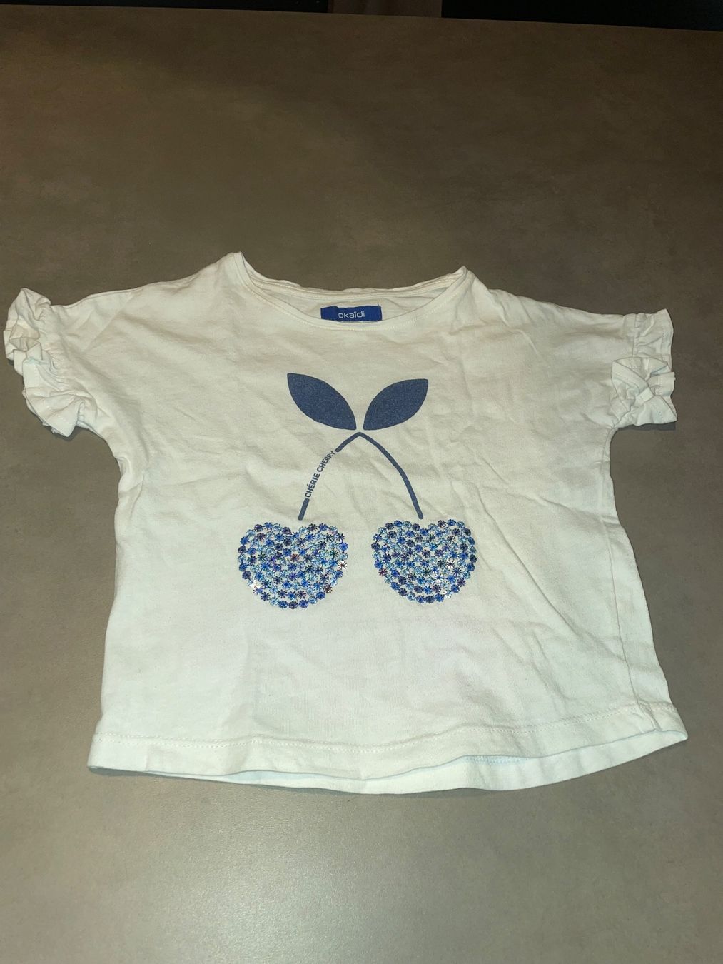 Okaidi Camicette, T-shirt & Top: Okaidi T-Shirt – Usato da Fislisbach venduto da arse