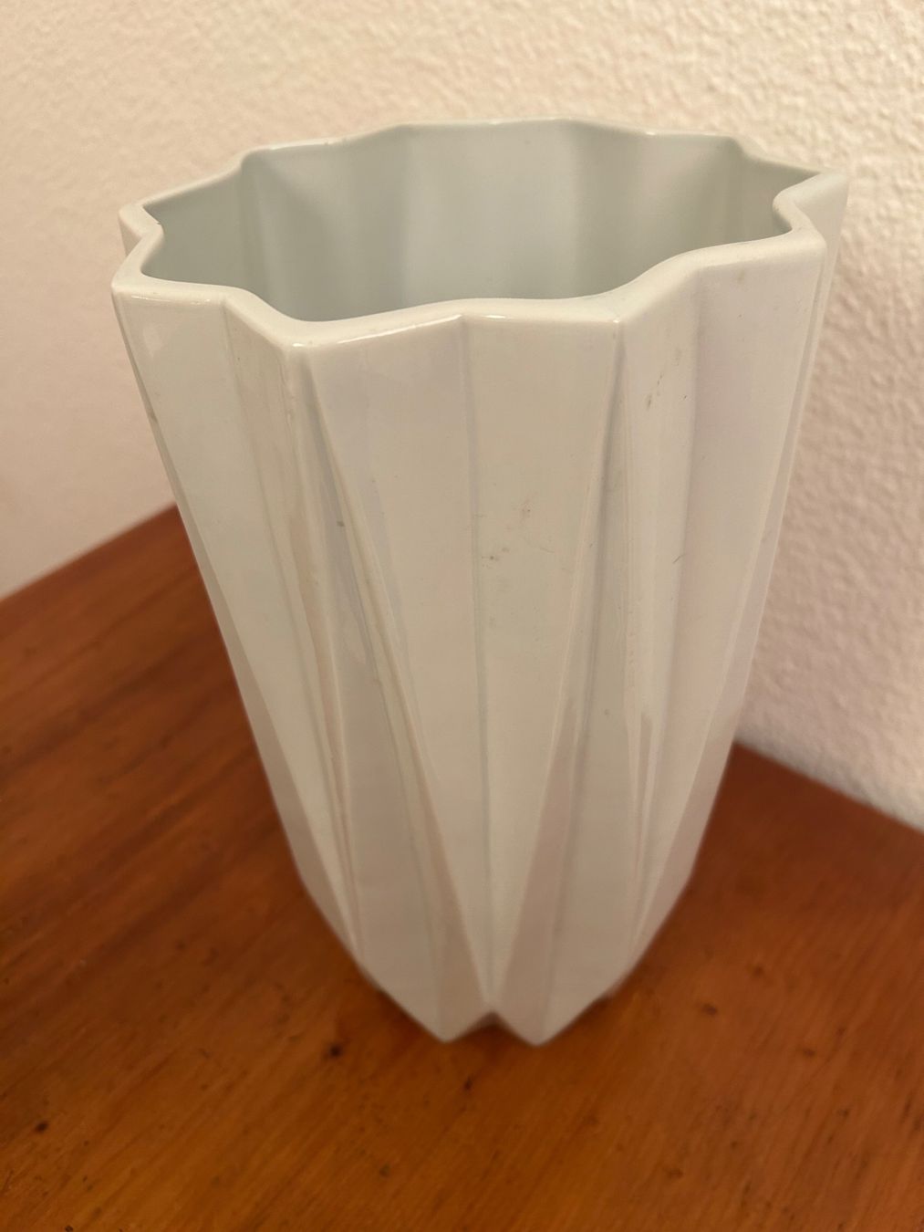 Vasi & Recipienti: FairForward Origami Vase L NP 50.- – Usato da Rorschacherberg venduto da Svebe 6