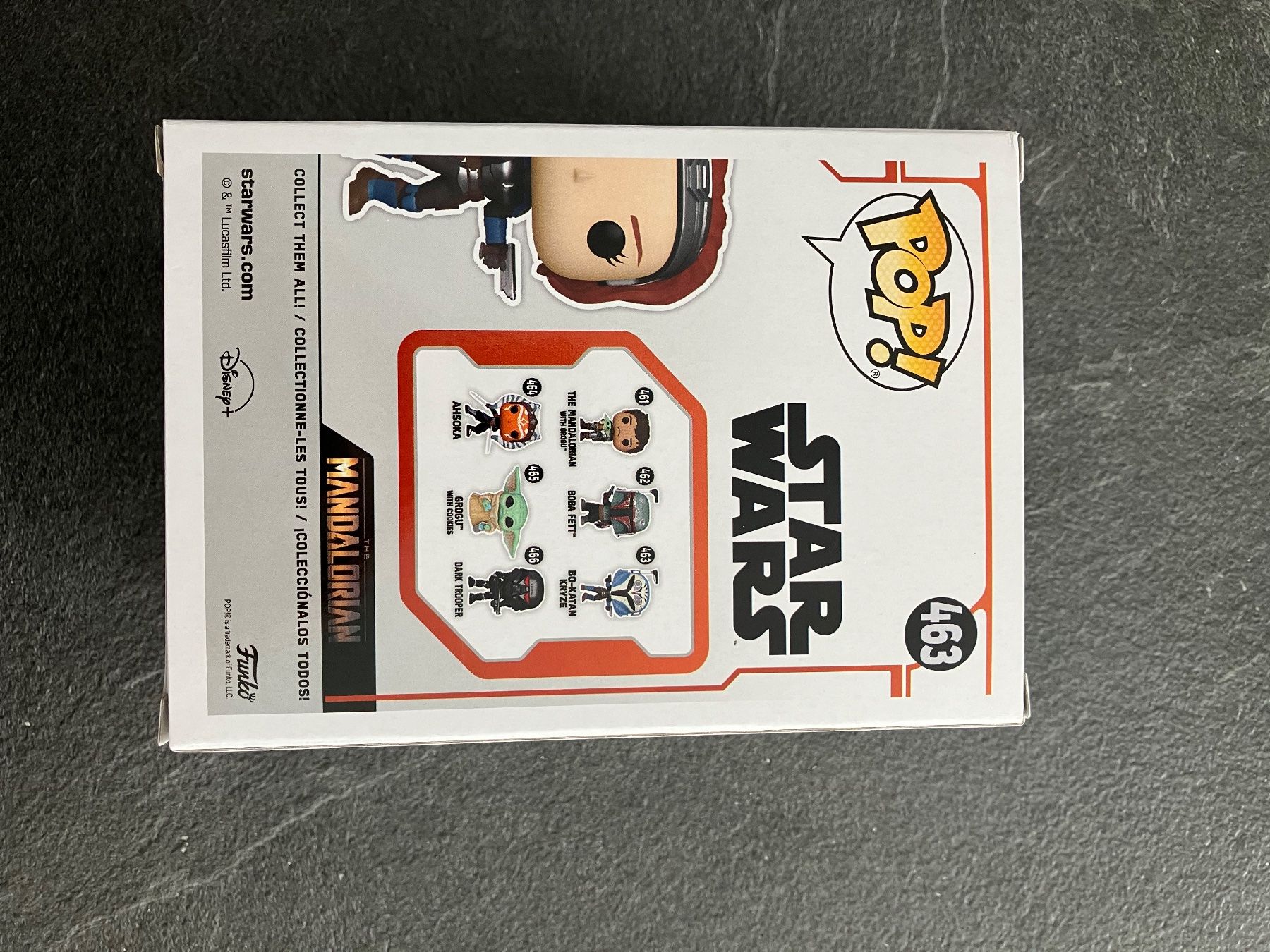 Funko Statuette: Funko pop Star Wars Chase – Nuovo e nell'imballaggio originale da Daillon venduto da Camus82 1