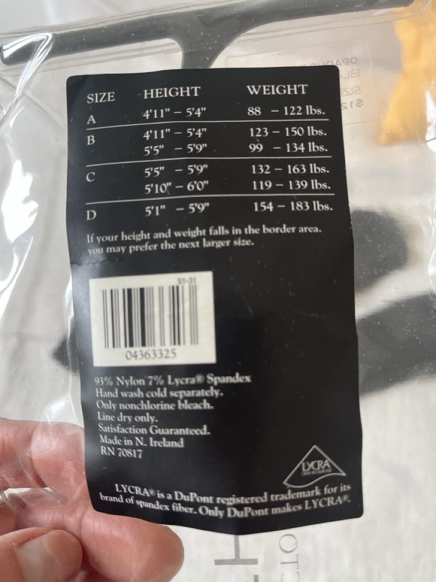 Strümpfe & Strumpfhosen: Tigh high Victoria secret M – Neu (gemäss Beschreibung) aus Aesch BL von shuja01 2