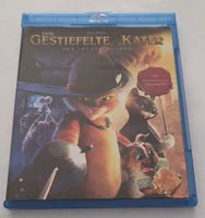 Der gestiefelte Kater - Blu-Ray