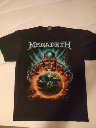 Megadeth T-shirt
