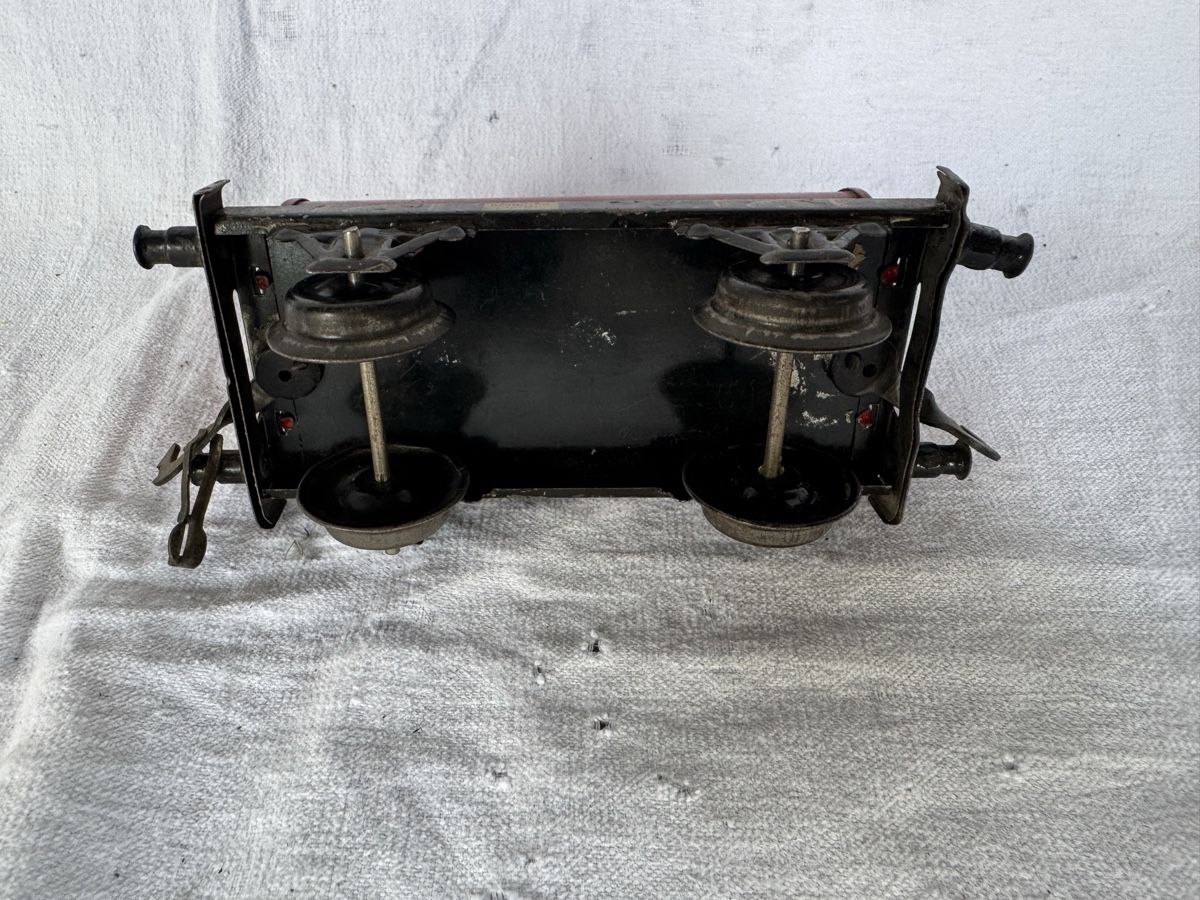 Bing Modellini di ferrovie: Wagon citerne Shell Bing 0 Tankwagen BING Shell – Usato da GRAND - LANCY venduto da petitpain67 5
