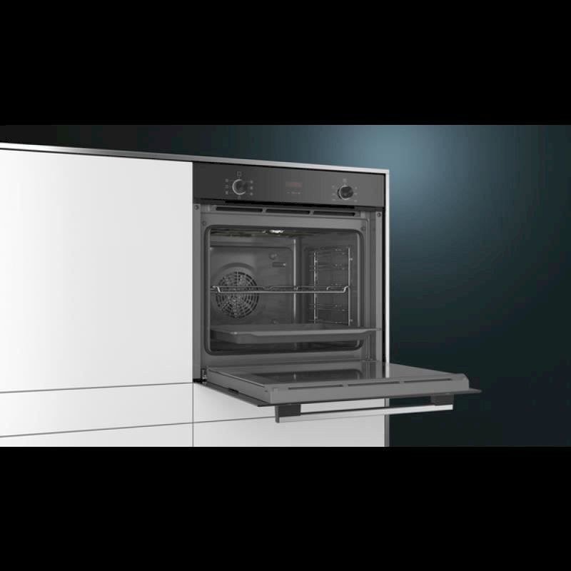 Küchengeräte: Siemens HB213ABS0 Einbaubackofen – Neu und originalverpackt aus Bottighofen von zaap 3