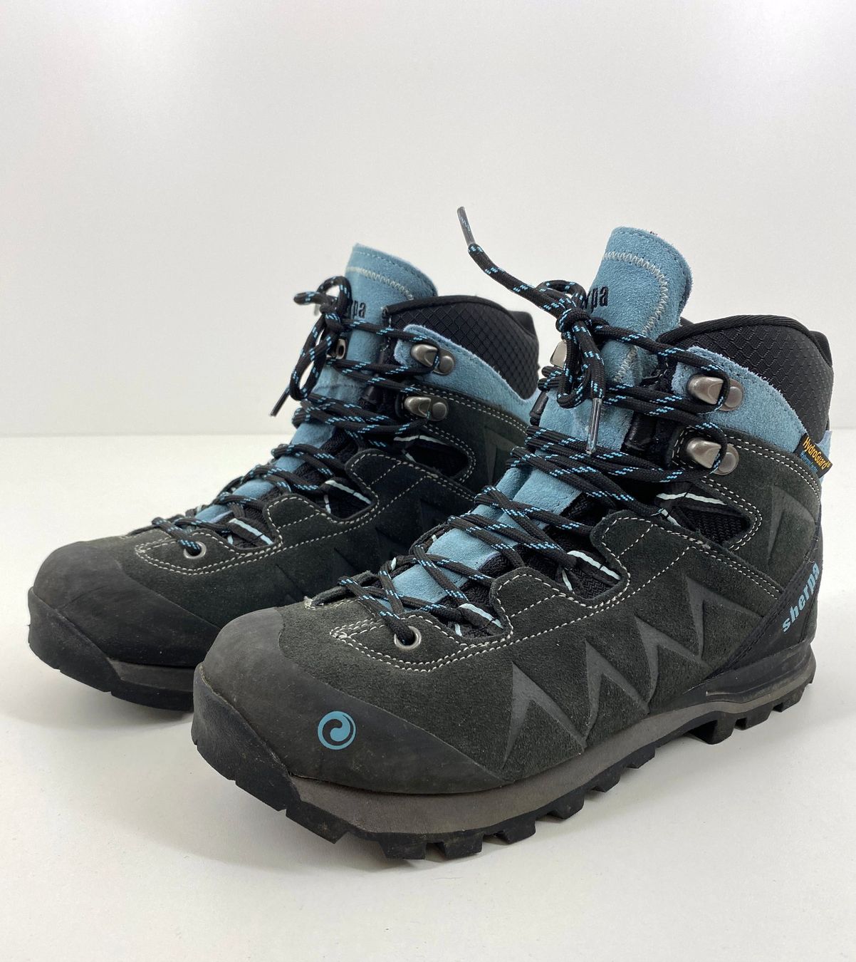 Sherpa Scarpe da donna: Sherpa Ortholite Belbas 4Da Wanderschuhe "Neuwertig" – Usato da Mülligen venduto da Chleeblatt1941 5
