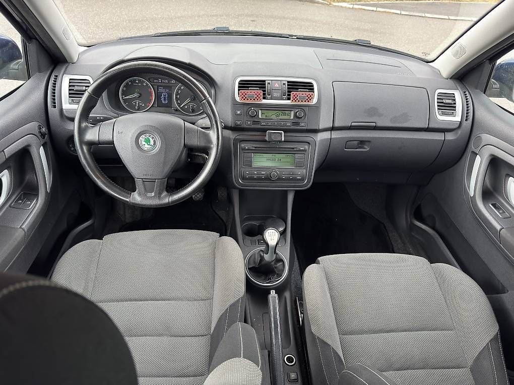 Automobili: Skoda Fabia 1.4i – Usato da Opfikon venduto da Firas8152 3