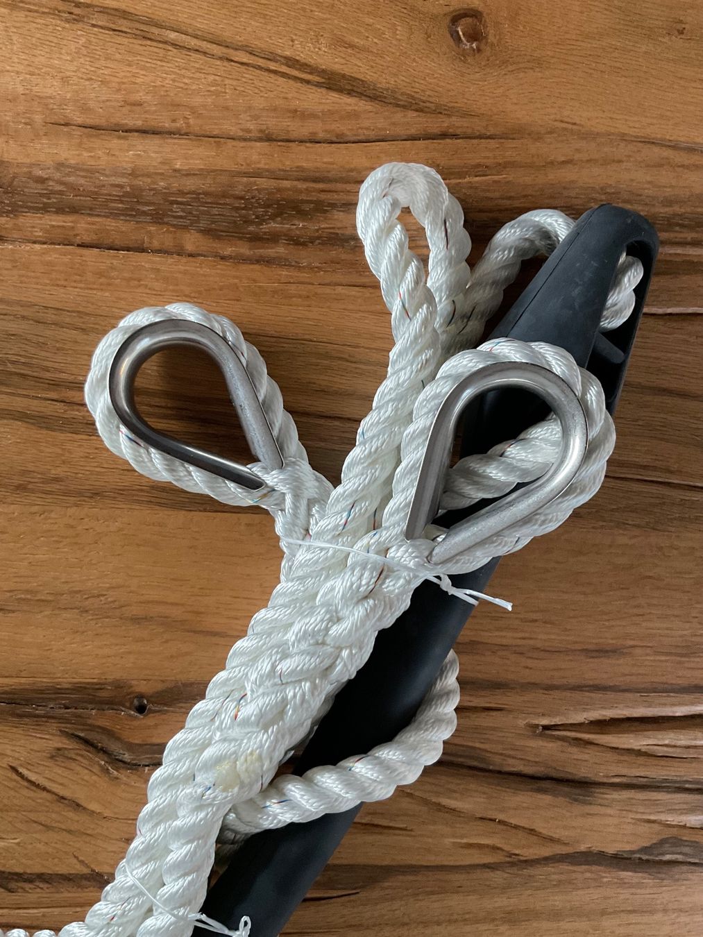 Barche: Boot / Motorboot/ Anlegen / Festmachen / Ruckdämpfer – Nuovo (secondo la descrizione) da aarwangen venduto da Butzi99 3