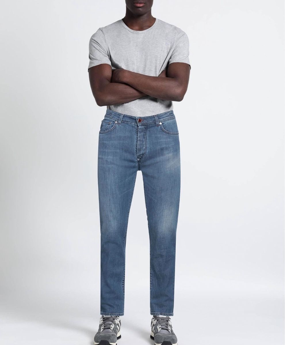 Jeans: Jean Barba Napoli new – Nuovo e nell'imballaggio originale da Zürich venduto da Luxury2025 3