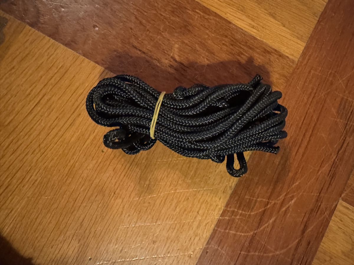 Amache: Hängematte von Golden Eagle – Usato da Grindelwald venduto da yoloflip45 3